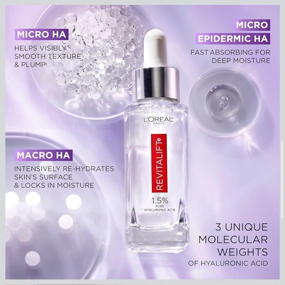 L’Oréal Paris Revitalift Derm Intensives 1.5% - Picture 6 of 8